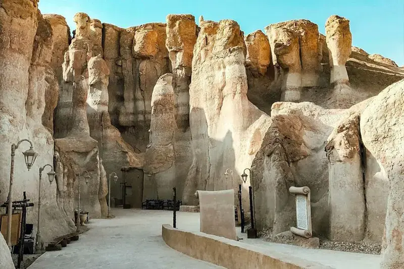 Al Ahsa Tour From Riyadh