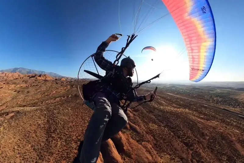 Paragliding Tour Riyadh