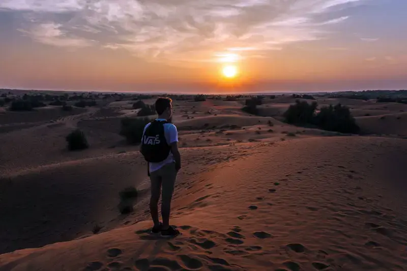 Sunrise Desert Safari Riyadh