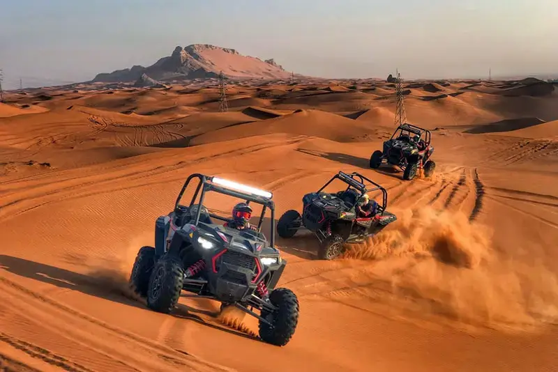 Dune Buggy Tour Riyadh