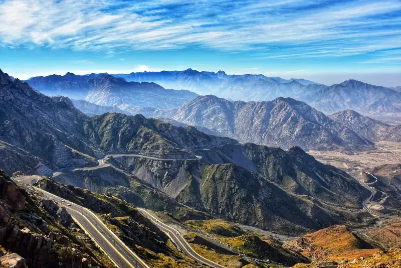 Taif Tour from Jeddah