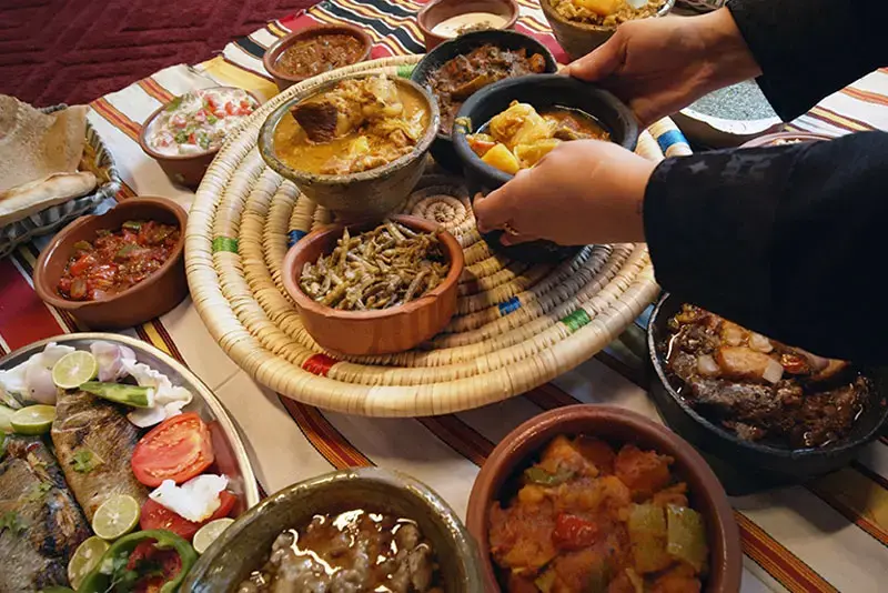 Jeddah Food Tour