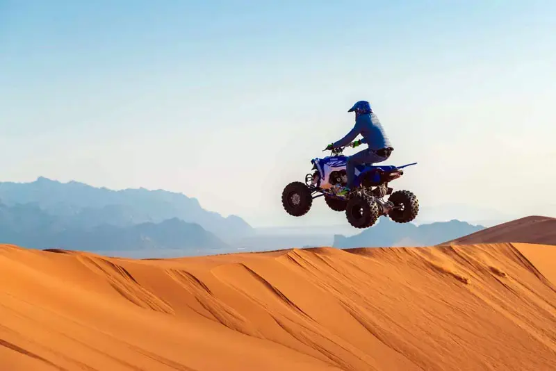 Quad Bike Tour Jeddah