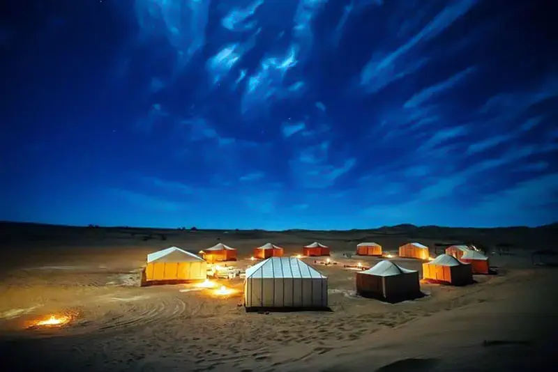Overnight Desert Safari Jeddah