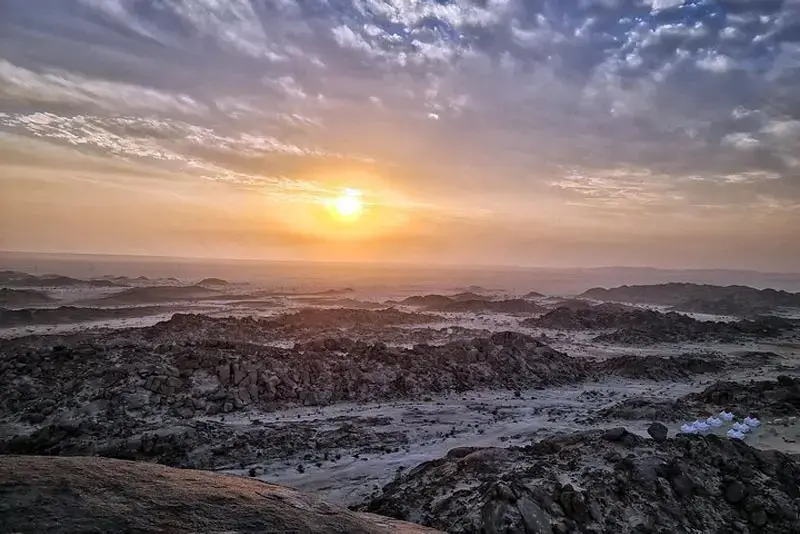 Moon Valley Tour from Jeddah
