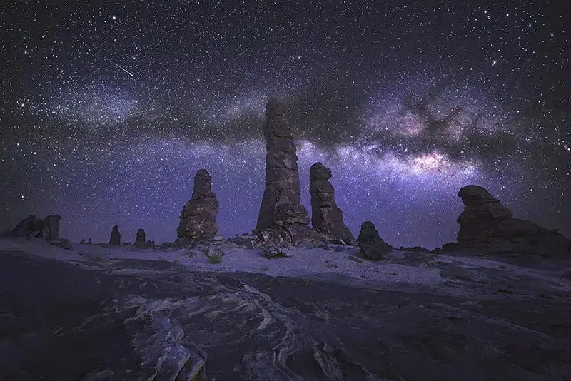 Moon Valley Overnight Camping Tour from...