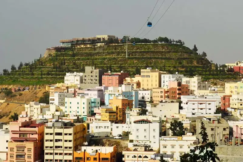 Abha City Tour