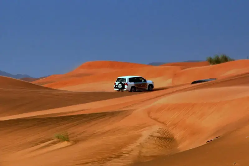 Desert Safari Dammam