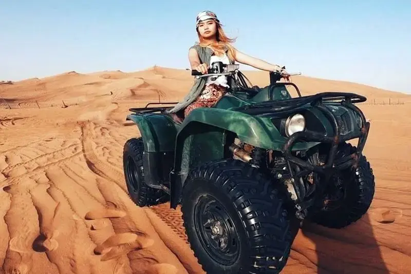 Quad Bike Tour Dammam