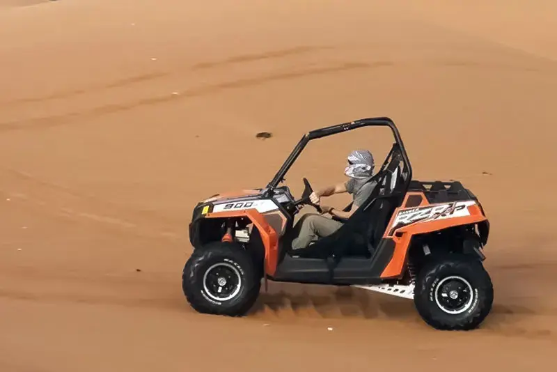 Dune Buggy Tour Dammam