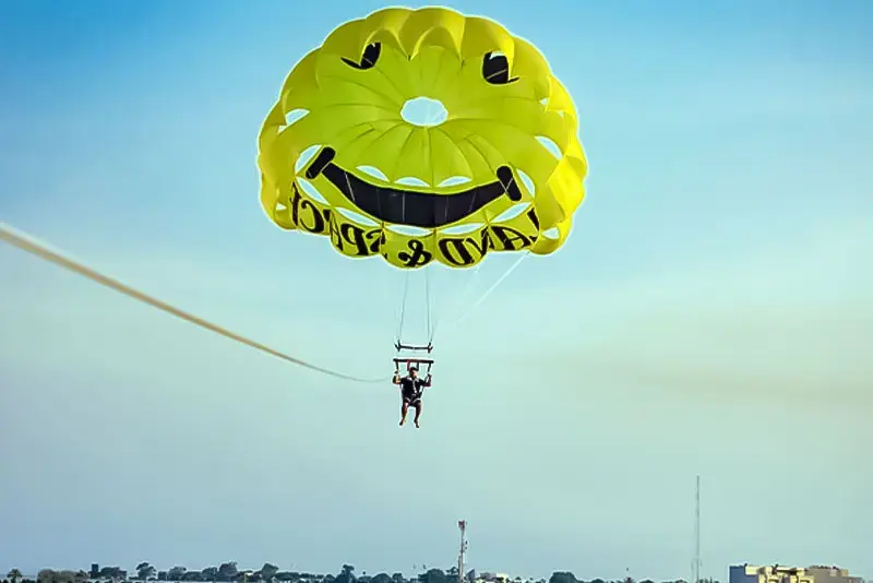 Parasailing Tour Al Khobar