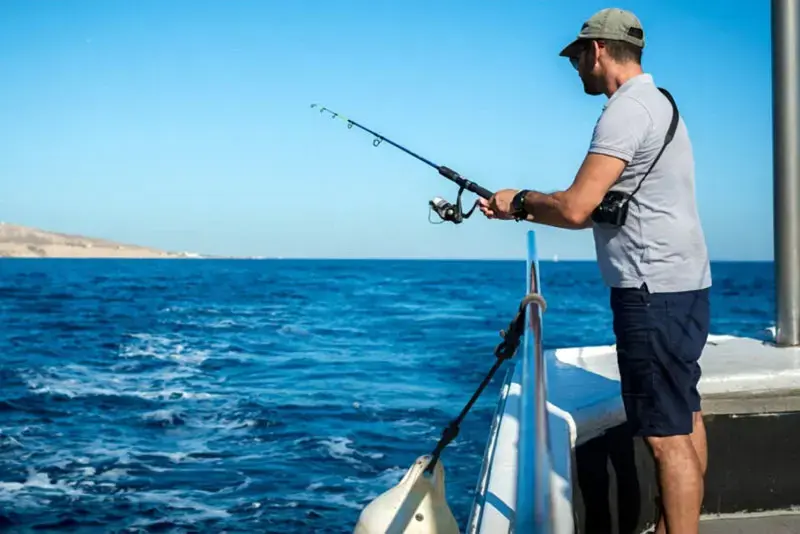 Deep Sea Fishing in Dammam & Al Khobar