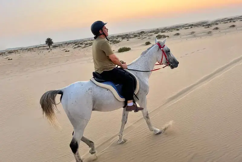Horse Riding Tour Dammam & Al Khobar