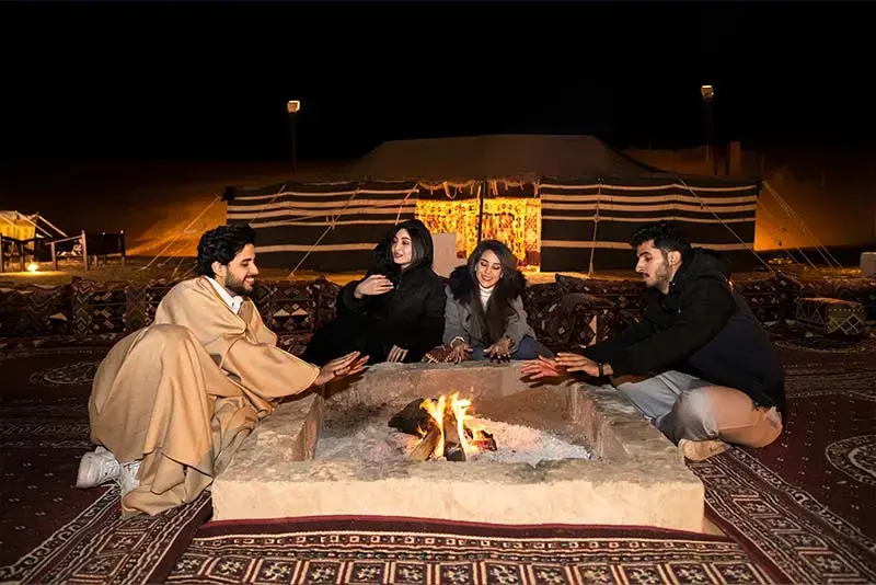 Private Desert Camp Rent Dammam & Al Kho...