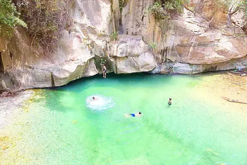 Trip to Wadi Lajab