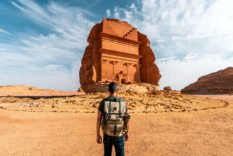 Al Ula City Tours