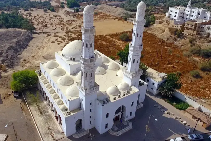Madinah Full Day Badr Tour