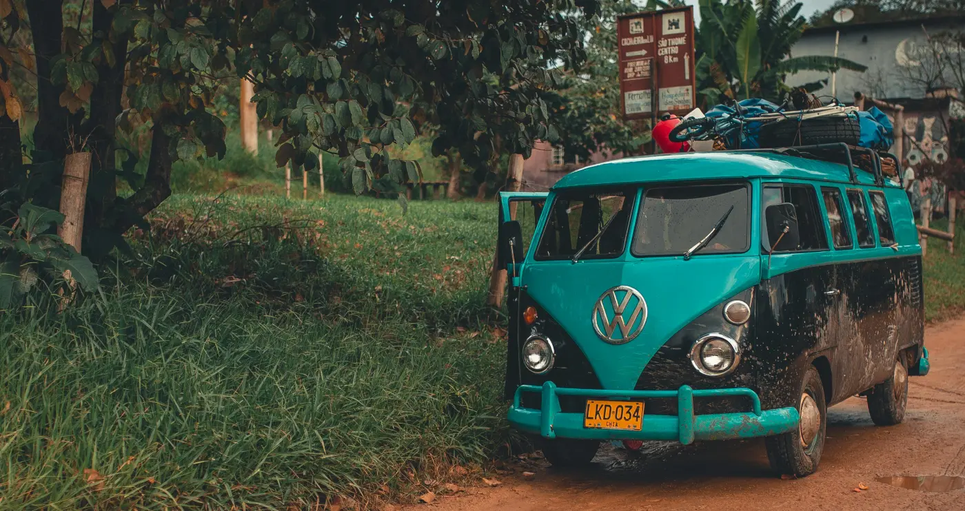 van