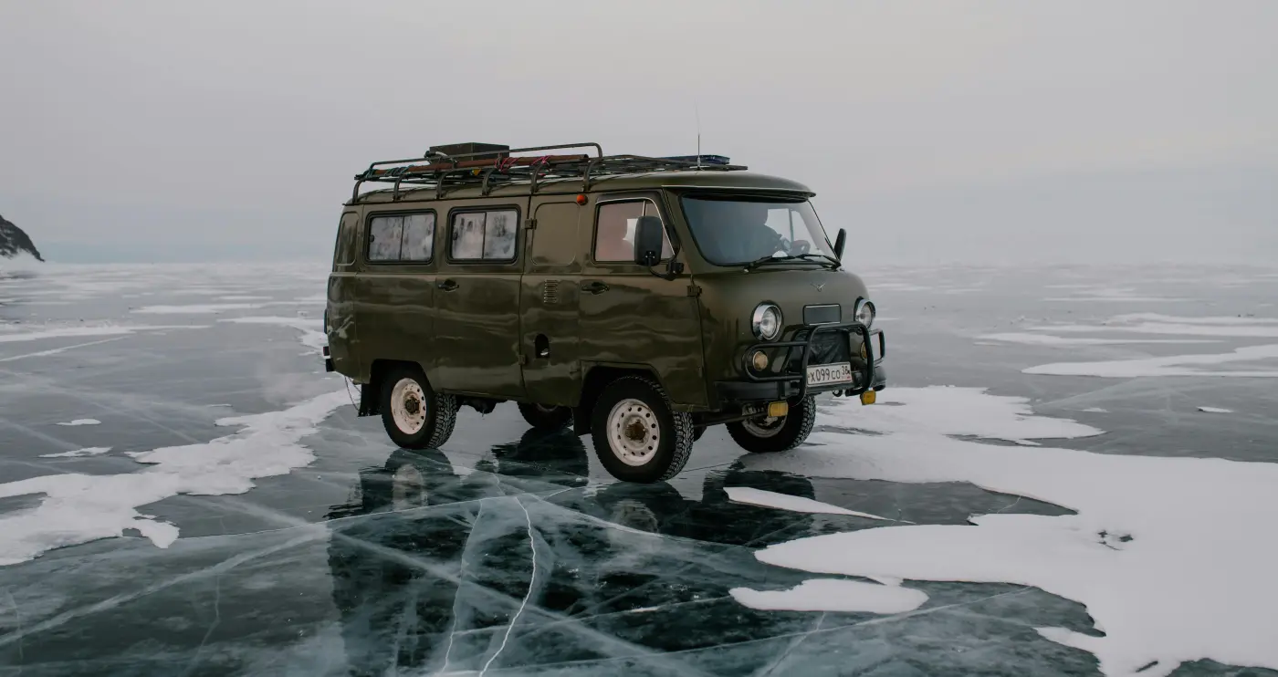 van
