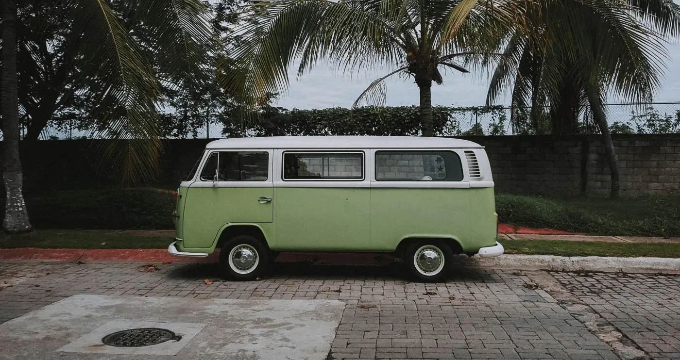 van