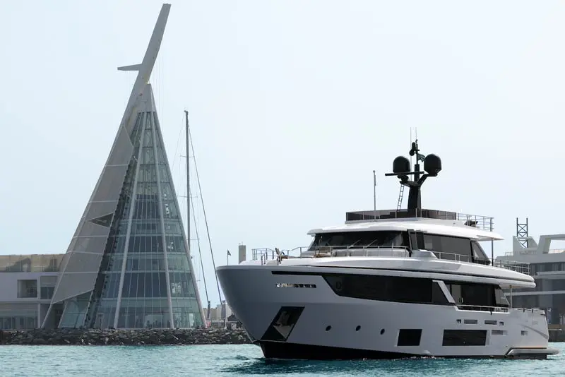 Yacht Rental Jeddah