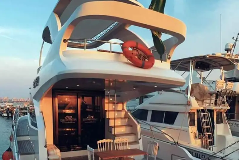 Yacht Rental Jeddah