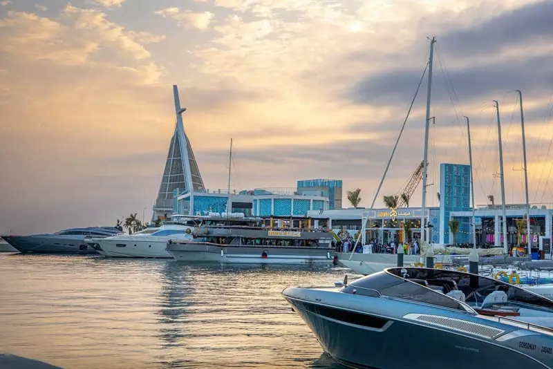 Yacht Rental Jeddah