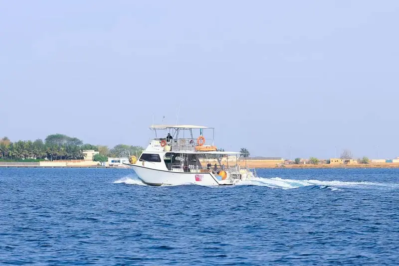Yacht Rental Jeddah