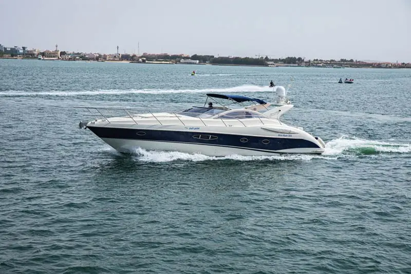 Yacht Rental Jeddah