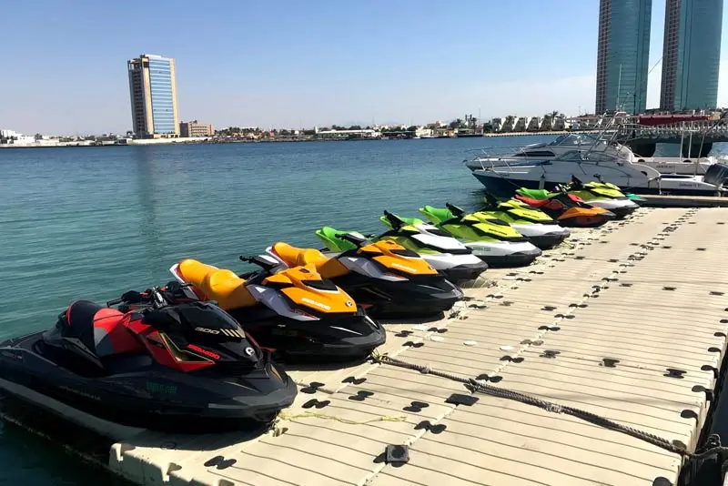 Jet Ski Tour Jeddah