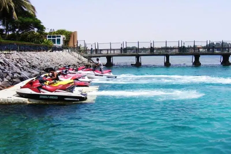 Jet Ski Tour Jeddah