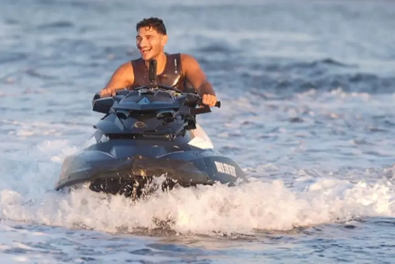 Jet Ski Tour Jeddah
