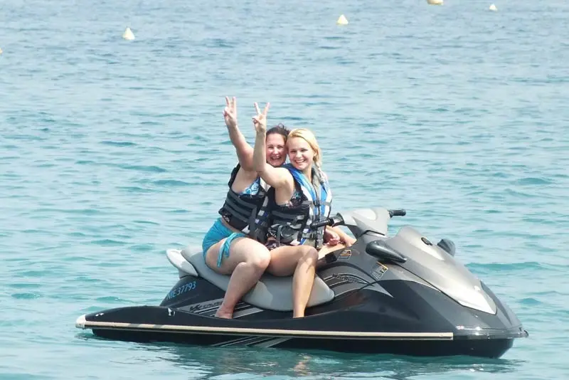 Jet Ski Tour Jeddah