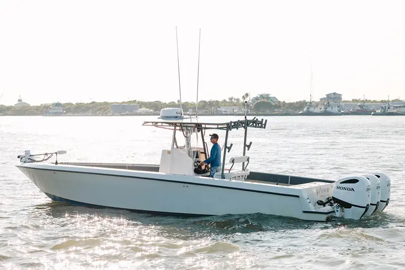 Fishing Boat Rental Jeddah