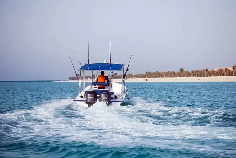 Fishing Boat Rental Jeddah