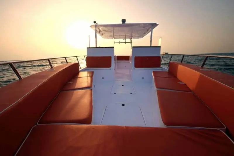 Fishing Boat Rental Jeddah