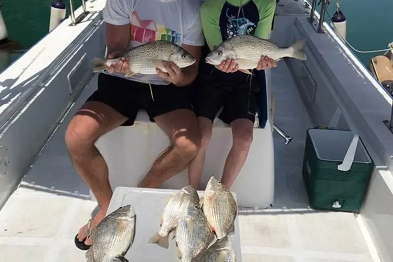 Fishing Boat Rental Jeddah