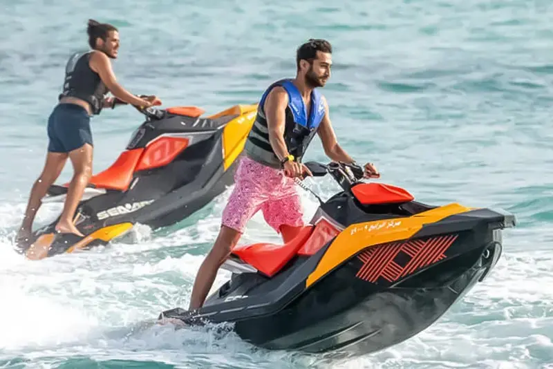 Jet Ski Tour Jeddah